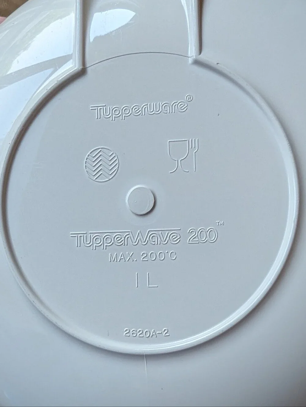 Tupperware Microwave Jug MicroCook 4 Cups/1 Liter
